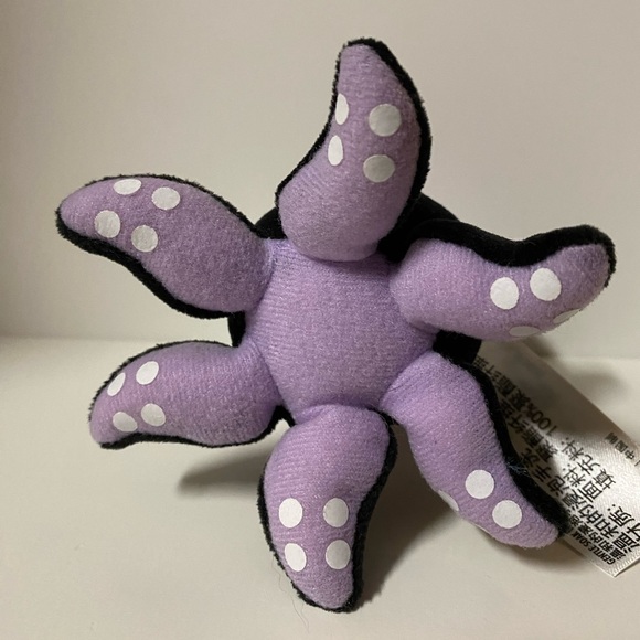 Disney Parks Wishables Ursula The Little Mermaid Villian Rare Mini Plush Mystery - Picture 7 of 12